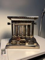 Toaster Therma Vintage Chrom gebraucht guter Zustand