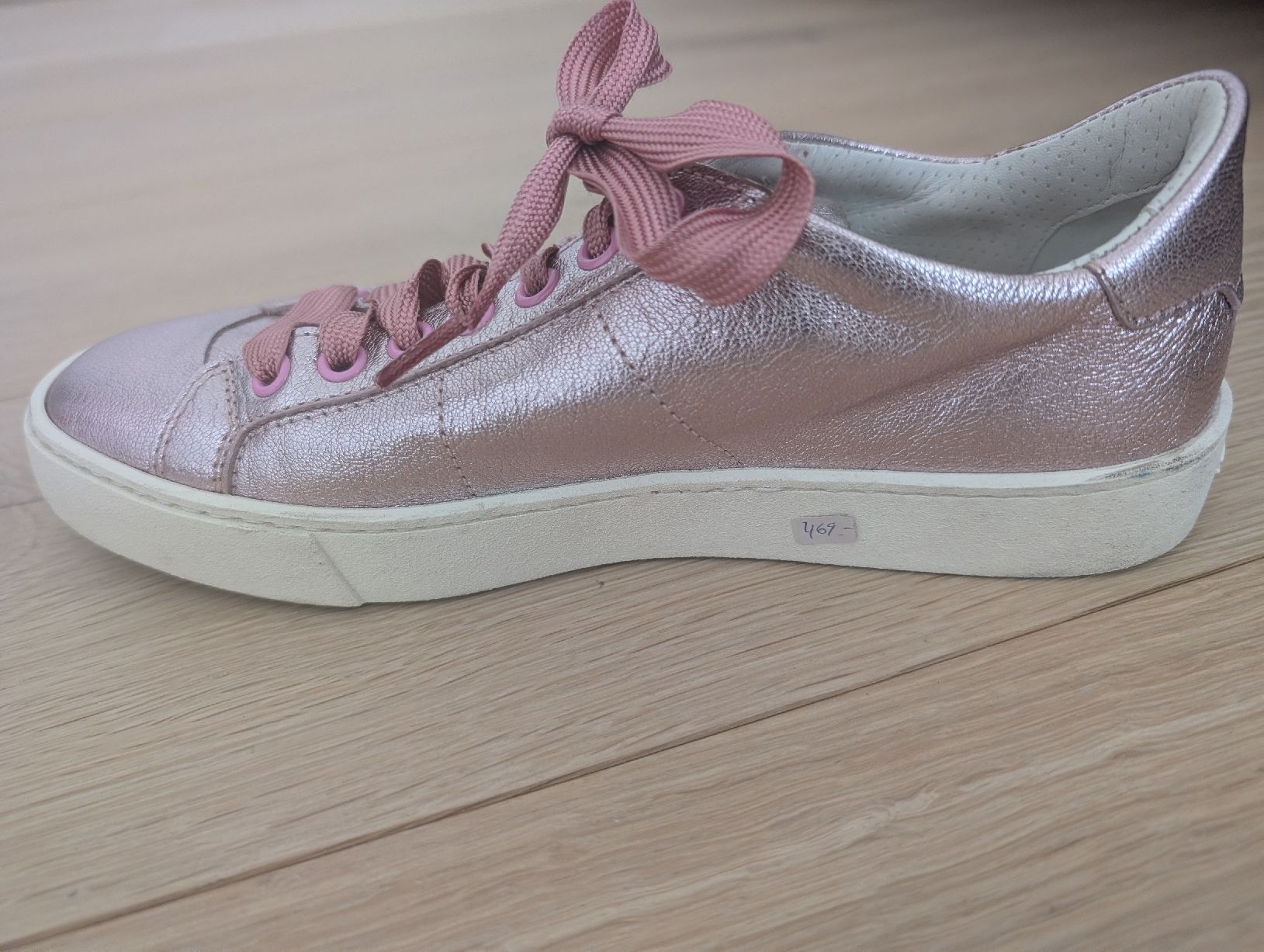 Santoni Scarpe da donna: Santoni Turnschuhe – Usato da St. Gallen venduto da jan_qq6j 1