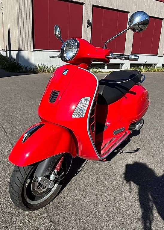 Scooter: Piaggio Vespa GTS Super 125 – Usato da Wallisellen venduto da Krmanuel 2