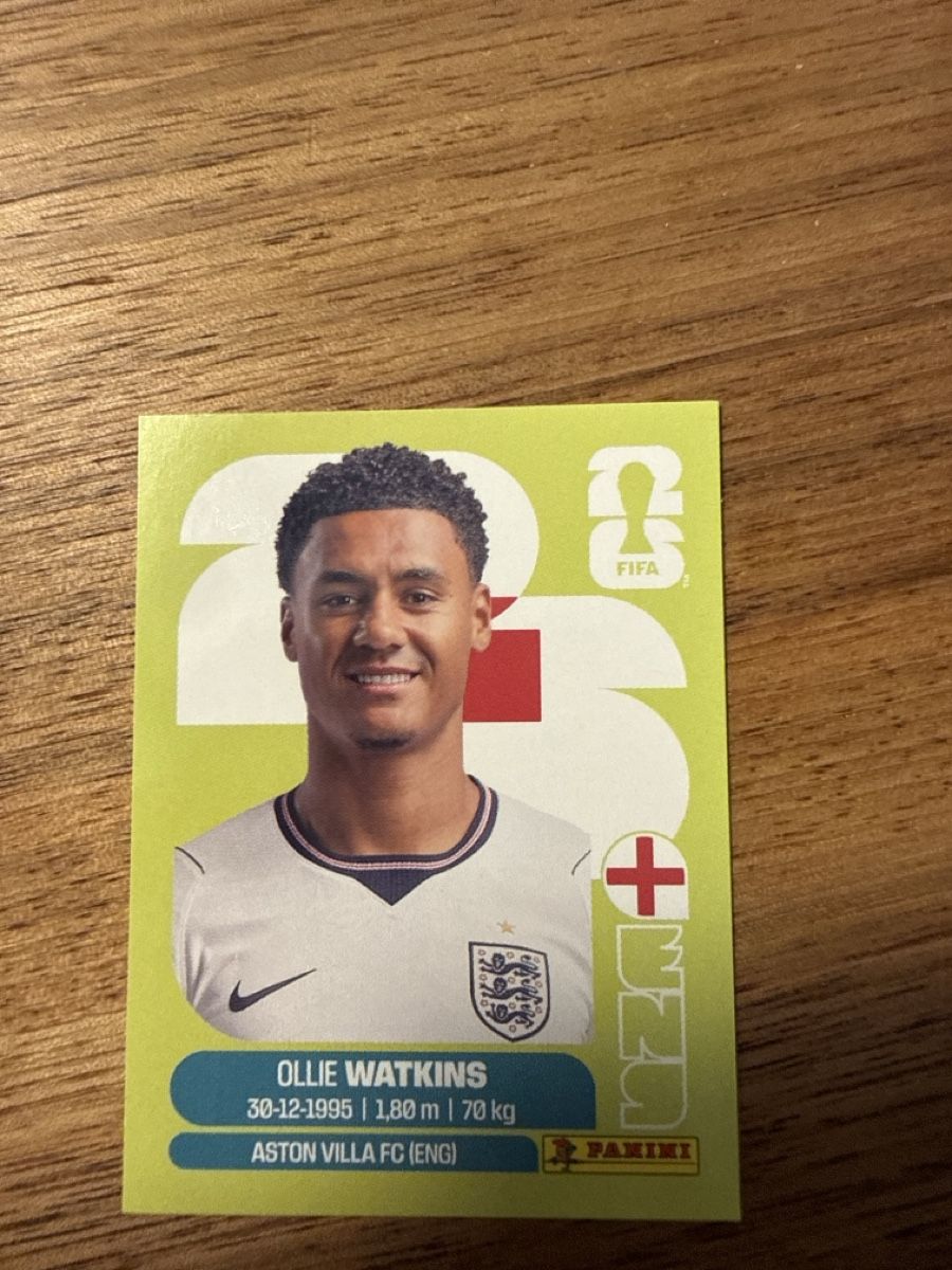 Panini Sammelbilder & Trading cards: Panini Fifa ENG 20 – Neu (gemäss Beschreibung) aus Allschwil von Japollo