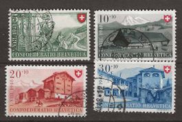 PP048 - Pro Patria 1948 obl.