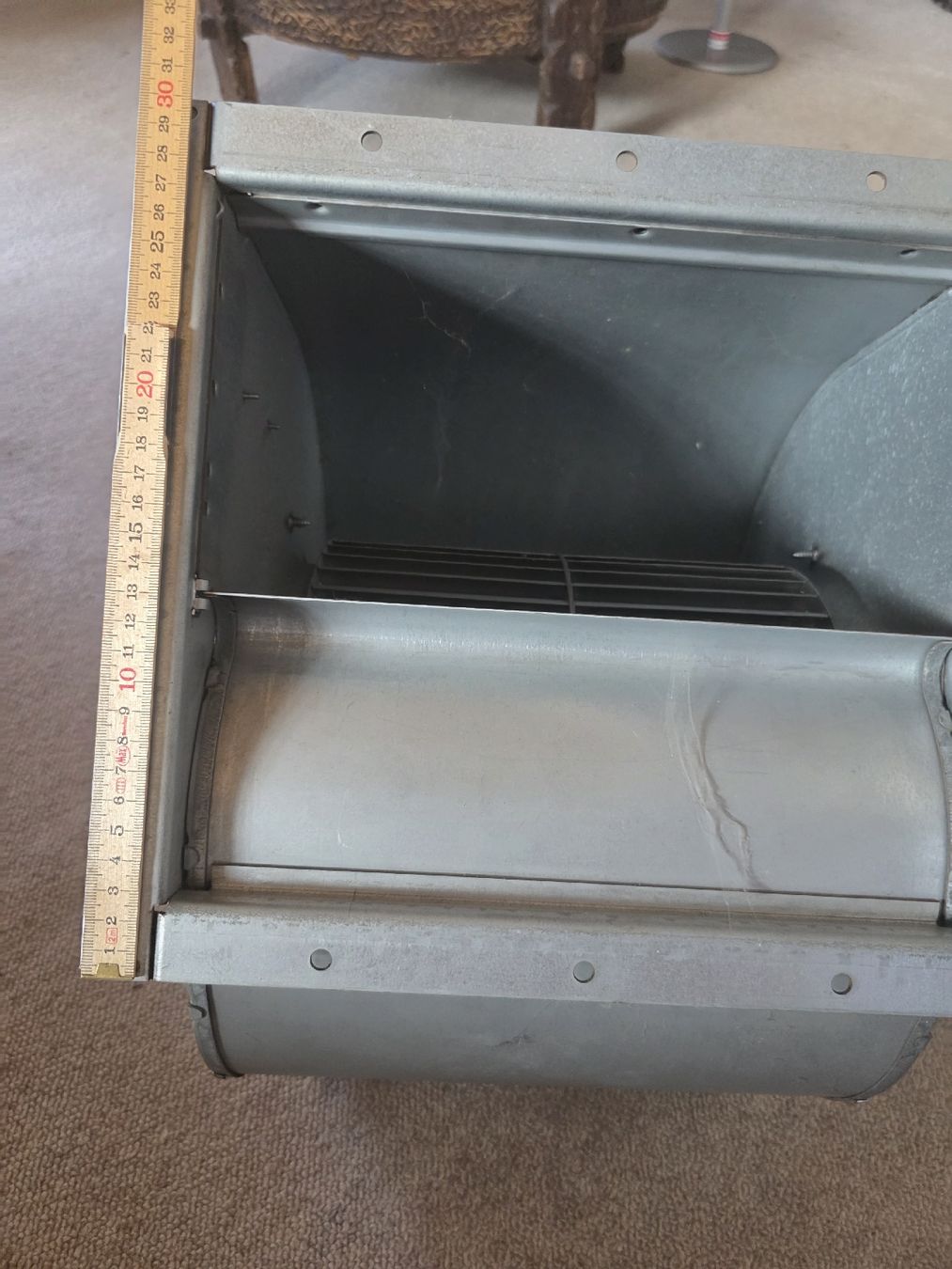 Ventilatori: Lüftung / Gebläse – Usato da Rothrist venduto da rsu_96pl 3