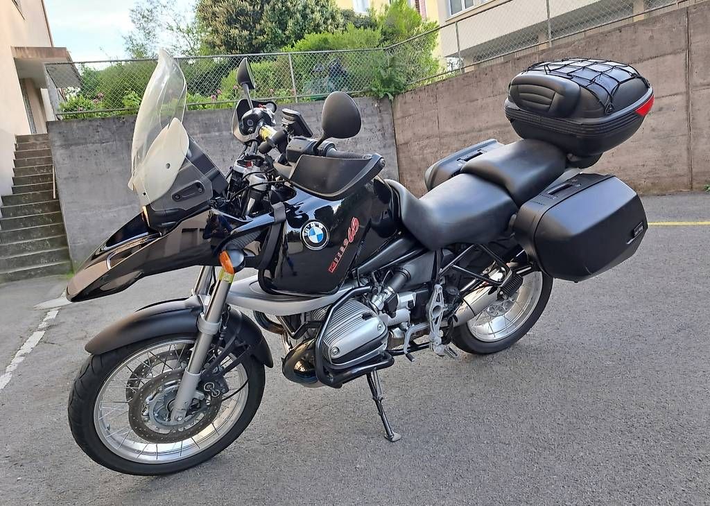 Enduro: BMW R1150GS Tausch möglich – Usato da Unterentfelden venduto da tom_7vq7 3