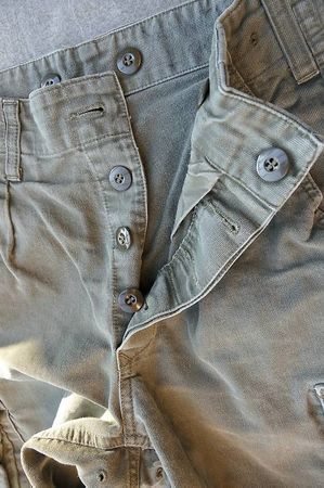 Coole Cargo Army Hose Gr. 44, sehr stabil