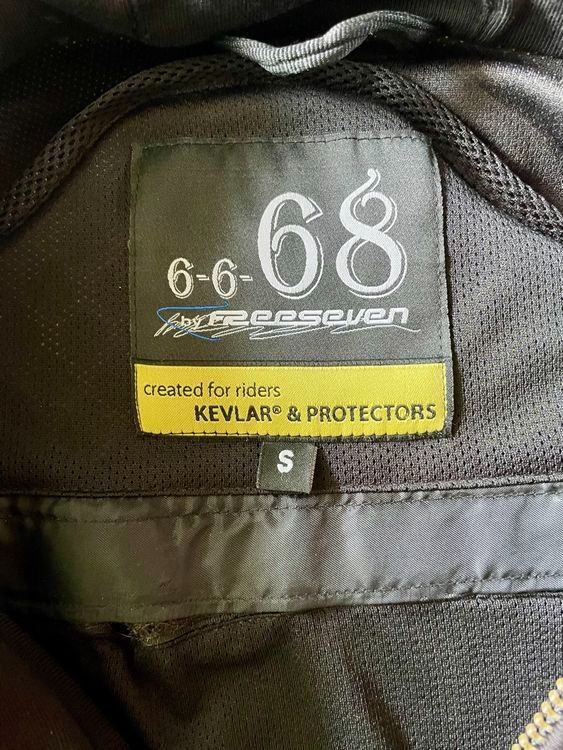 Maglioni & Felpe: Motorrad Protektorenpulli Kevlar Pullover – Usato da Avry-devant-Pont venduto da Andreas.Bach 1