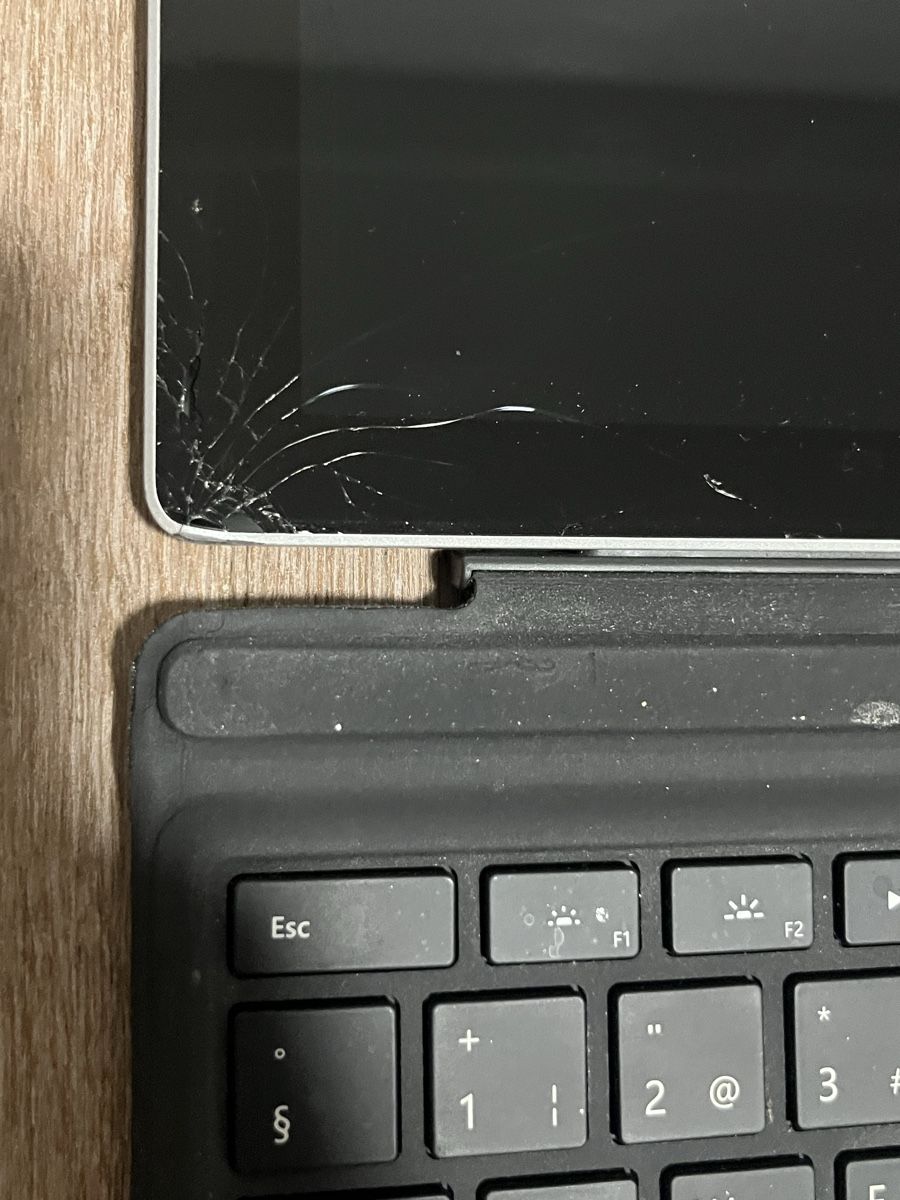Microsoft Portables: Microsoft Surface Pro 7  – D'occasion à Gossau SG par techno. 1