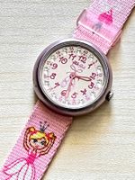 Flik Flak Kinderuhr, Lernuhr, Pink, Mädchen