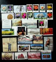 ALLEMAGNE RFA TIMBRES OBLITÉRÉS 2006-2008 / T146
