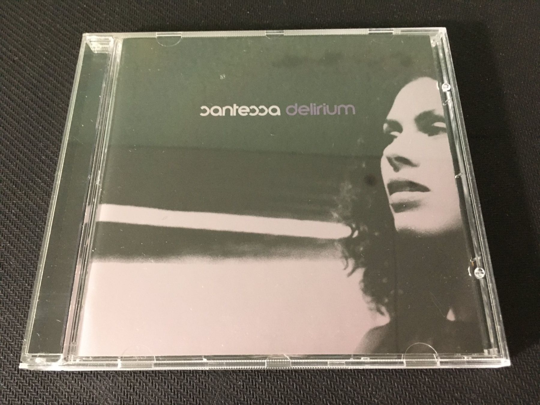 CD: Santessa - Delirium -CD- – Usato da St.Gallen venduto da MedienJoe