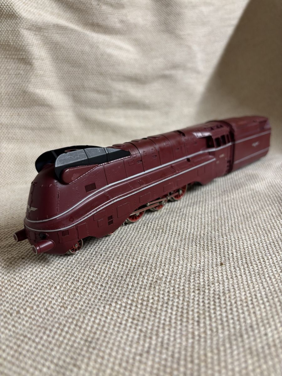 Märklin Modellini di ferrovie: Märklin 3089 – Usato da Boncourt venduto da Keiserrail