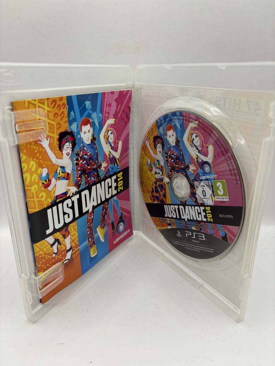 Giochi: Just Dance 2014 PS3 – Usato da Genève venduto da sho_67qj 2