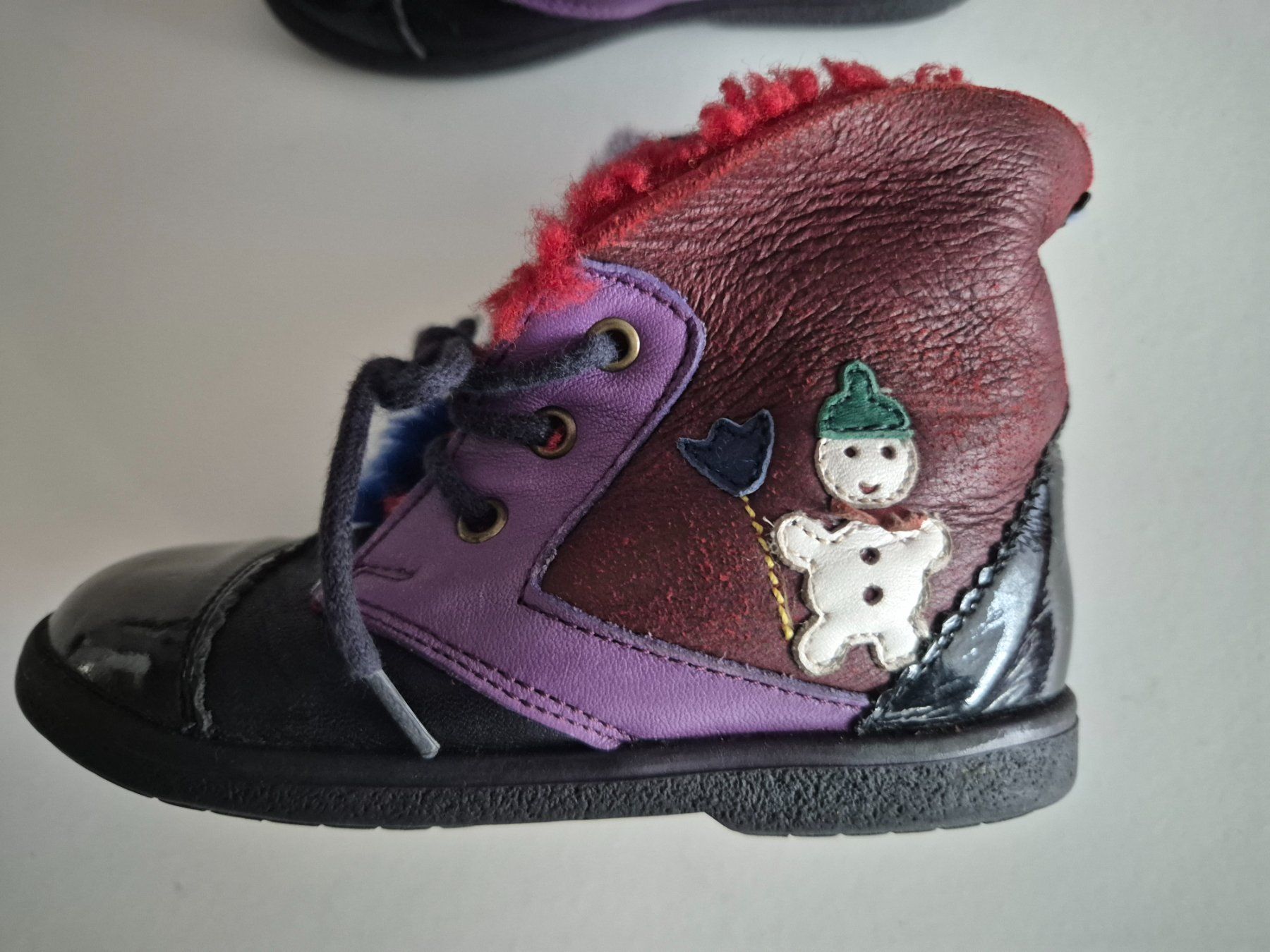 Schuhe für Jungen: Kinder Winterschuhe, Gr. 22 – Gebraucht aus Zürich von pau_y8mv 5