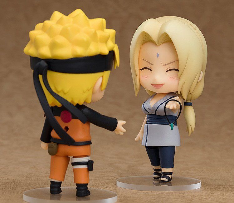 Statuette: Tsunade Nendoroid (Naruto) – Nuovo (secondo la descrizione) da Oberglatt ZH venduto da feuilgarde 4
