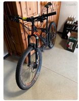 VTT KTM tout suspendu 29” – FOX 34 – tige de selle télescopi