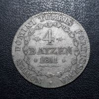 4 Batzen 1811 Schwyz
