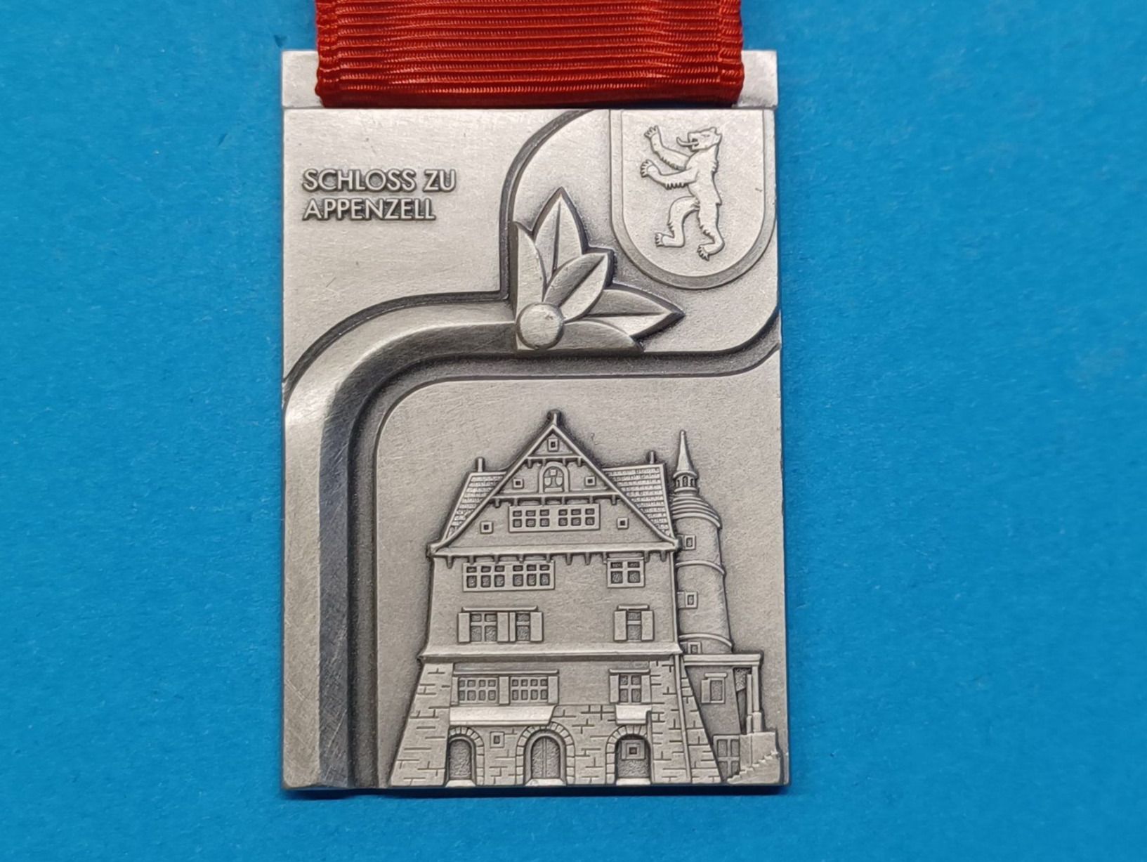 Medaglie: Schloss Appenzell 1997 (X892) – Usato da Schwanden GL venduto da Suvorov