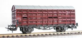 Liliput Viehtransportwagen der DB Spur H0
