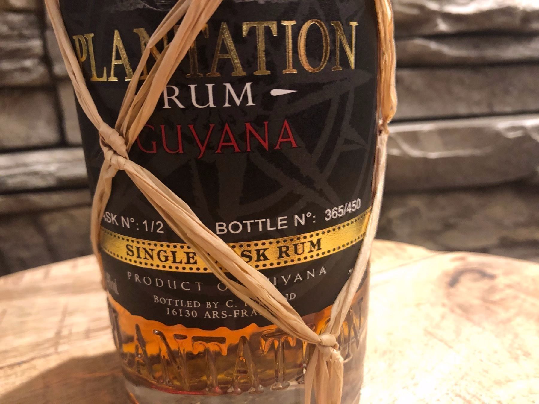 Bevande alcoliche: Plantation Rum Guyana 1990 25y – Nuovo e nell'imballaggio originale da Herisau venduto da Flitzi1 1