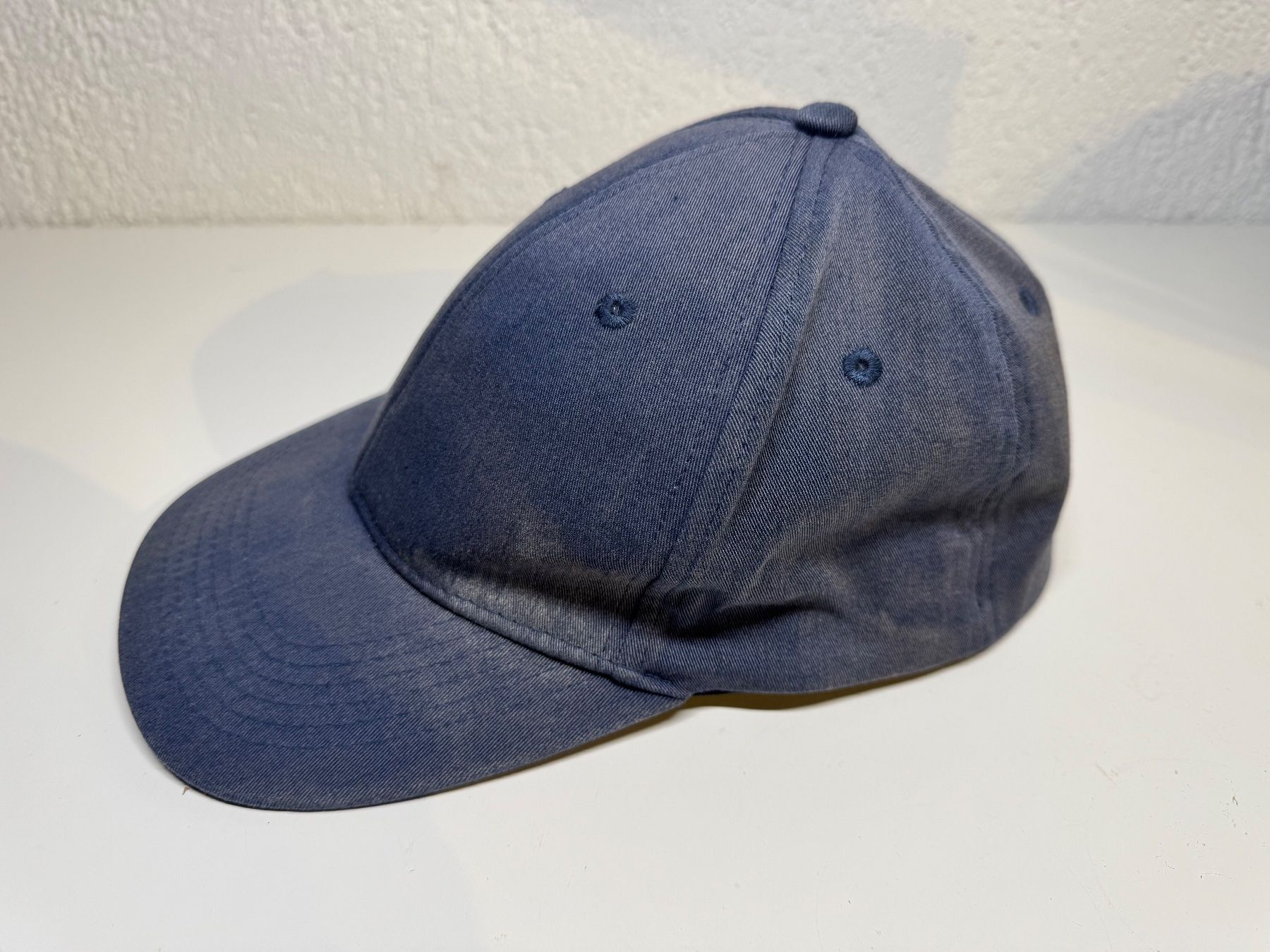 Chapeaux, bonnets & casquettes: Blaues Base Cap Statewear Gr. S/M – D'occasion à Grosswangen par shoes.bags.and.co 1