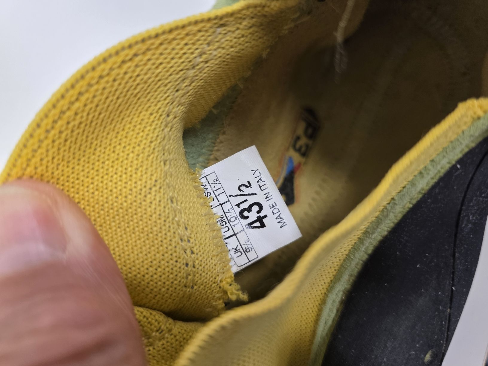 La Sportiva Scarpe da uomo: Kletterfinken – Usato da Nidau venduto da boschi64 2