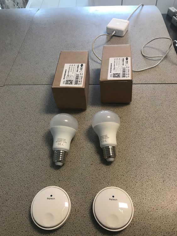 Kabelloser Lichtschalter, Sicherheitsschalter, Einfache Installation Ohne Verkabelung