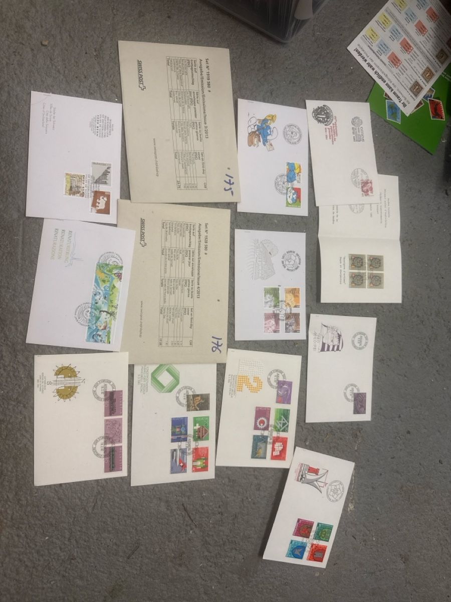 Buste & buste per spedizione: Enveloppe timbres  – Usato da chalais venduto da Lamarie88