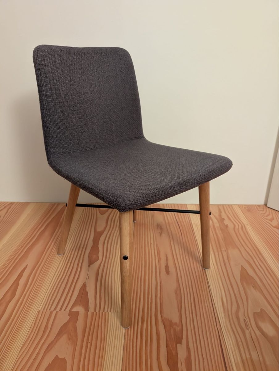 Micasa Sedie: 4 x Micasa Grasso Chairs, Scandic Style – Usato da Kilchberg ZH venduto da Costanza 7