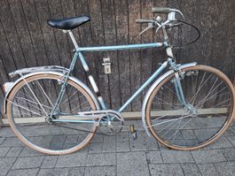 Herrenvelo, Vintage, Stadtflitzer 