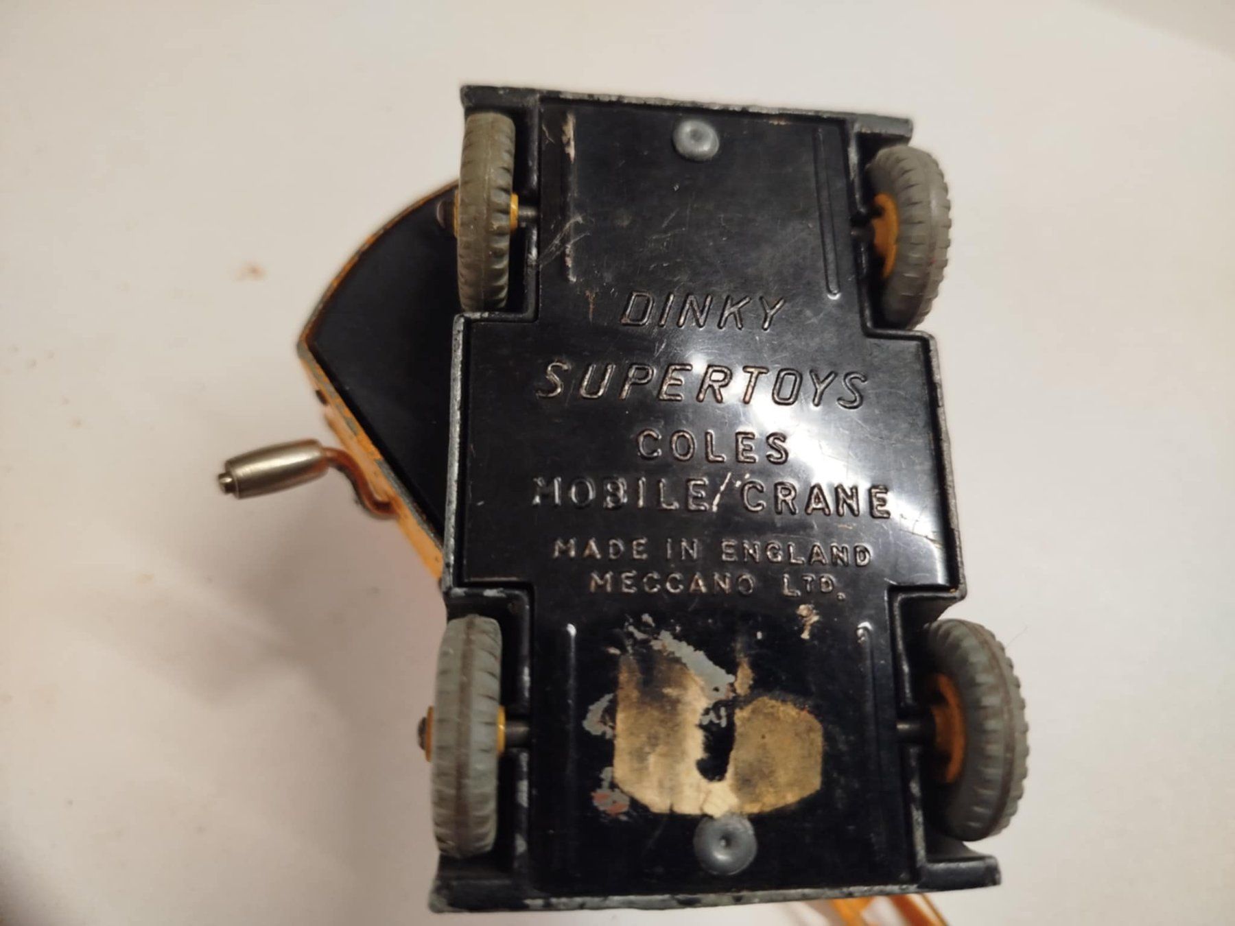 Dinky Toys Modellautos: Dinky Toys (nr 22) – Gebraucht aus La Chaux-de-Fonds von Emmaus2300CDF 5