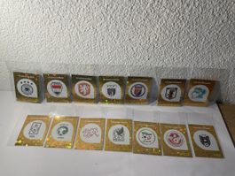 FIFA World Cup 2006 Sticker Panini diverse Laender neu