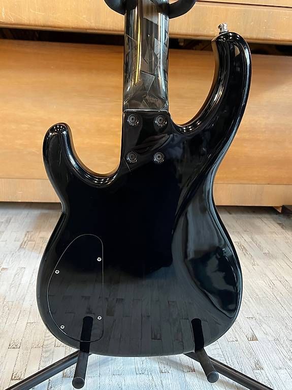 Strumenti musicali: Modulus Flea J5 Funk Bass Graphit Neck – Usato da Steinmaur venduto da D_music 4
