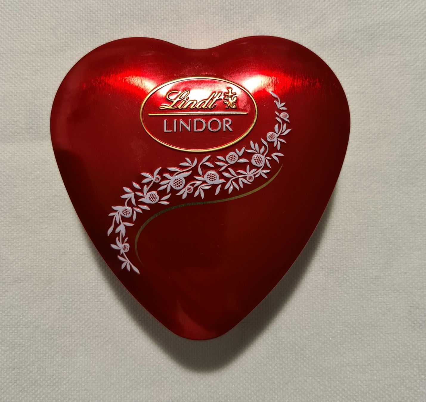 CDs: Lindt - Herz – Gebraucht aus Lyss von rochen54