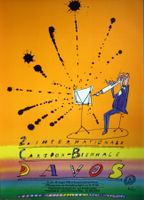 2. Internat. Cartoon-Biennale Davos