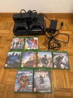 Xbox One + 2 manettes + 8 jeux – Pack complet !