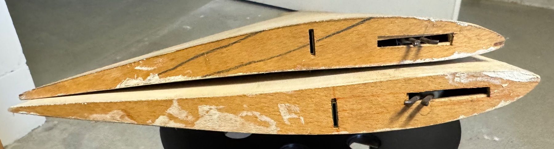 Modellismo RC: Flügel ev. Cirrus Style – Usato da Fahrwangen venduto da Hotroad61 1
