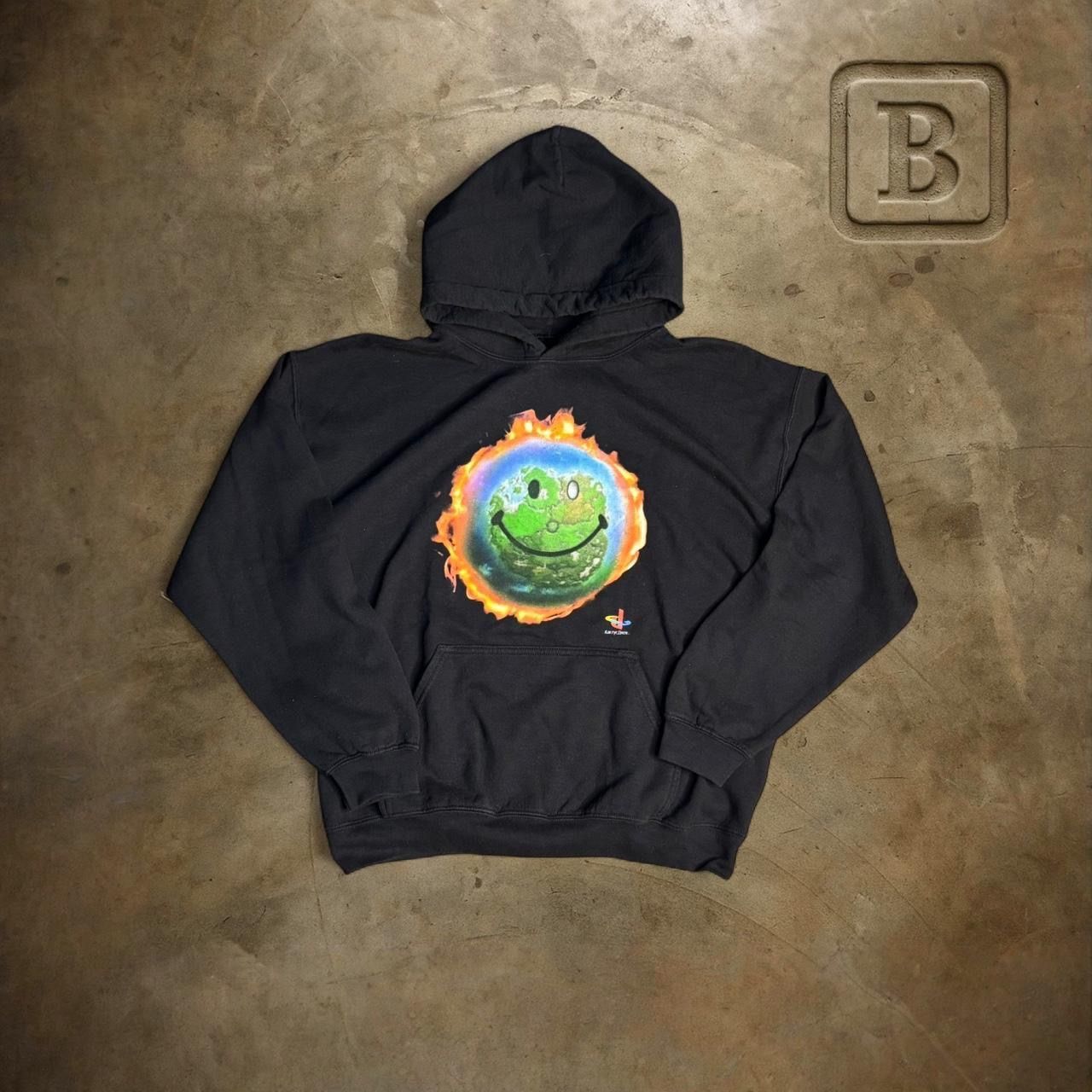 Maglioni & Felpe: Hoodie mit Zeichen Travis Scott – Usato da Capolago venduto da LA.BOTTEGA