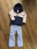 Roxy Ski-Set, Schneeanzug Gr. 14 Jahre, 3-farbig