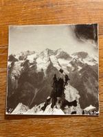 CP Foto Alpinisme Bergsteigen Weisshorn montagne sport