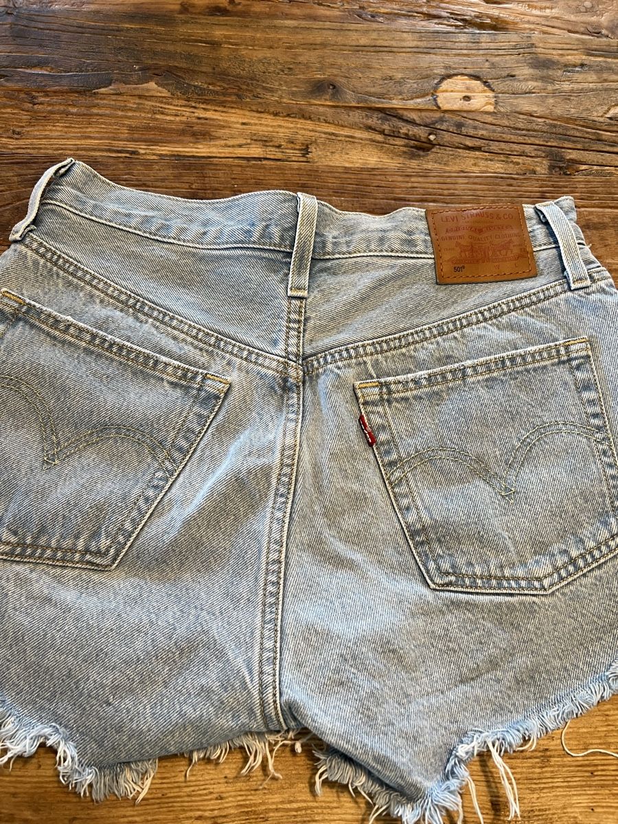 Levi's Jeans: Levis Jeansshorts – Usato da Kiesen venduto da Patricia0104 2