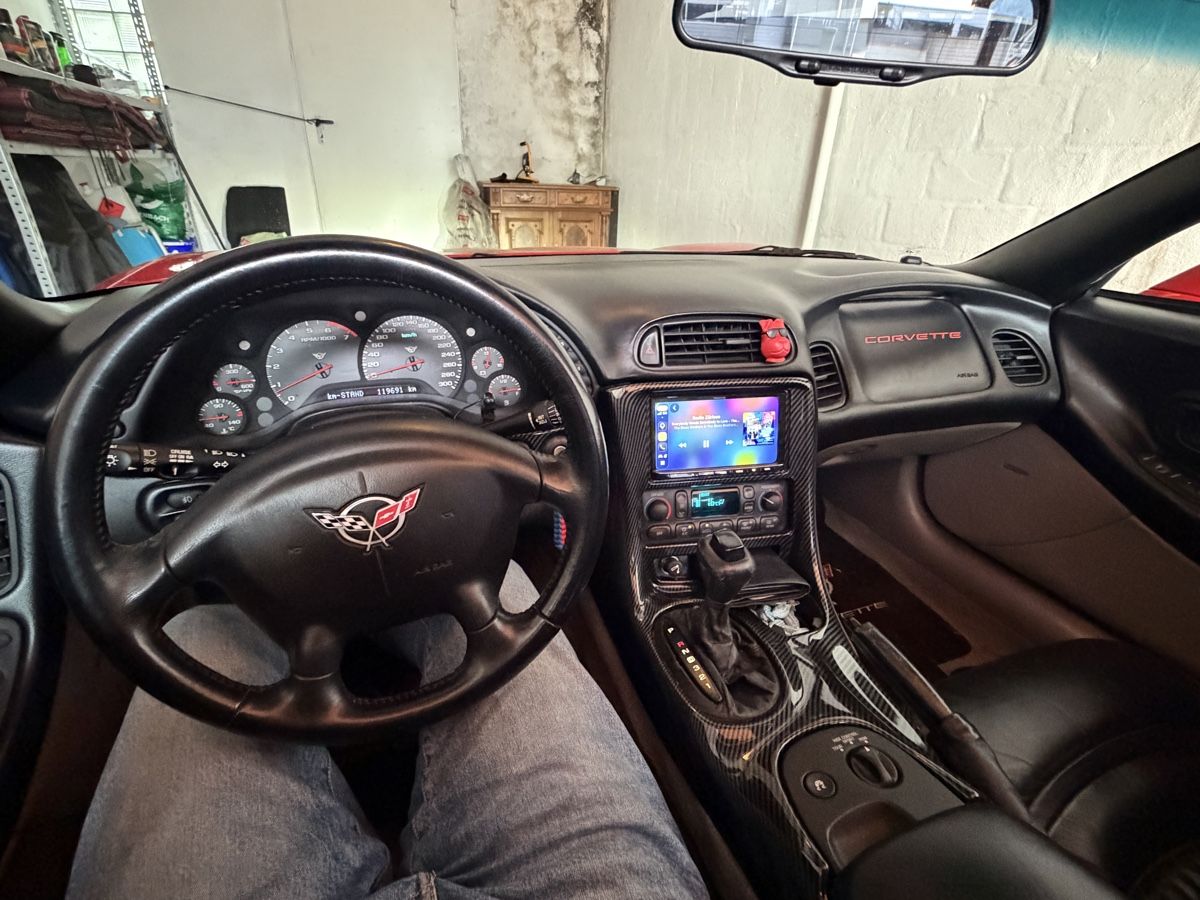 Chevrolet Automobili: Chevrolet Corvette – Usato da Brunnen venduto da Wernerk3 8