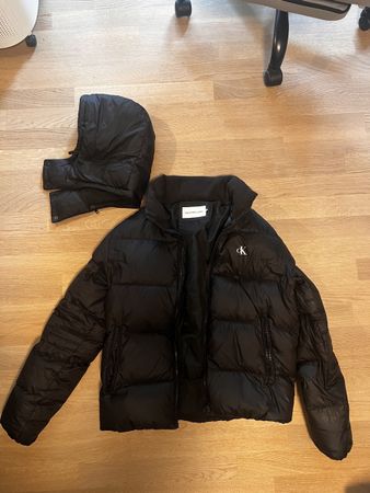 Calvin Klein Jeans Puffer