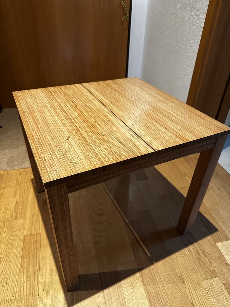 Ikea Tavoli: Beistelltisch aus bambus Ikea – Usato da Uetikon am See venduto da ano_mnw7 1