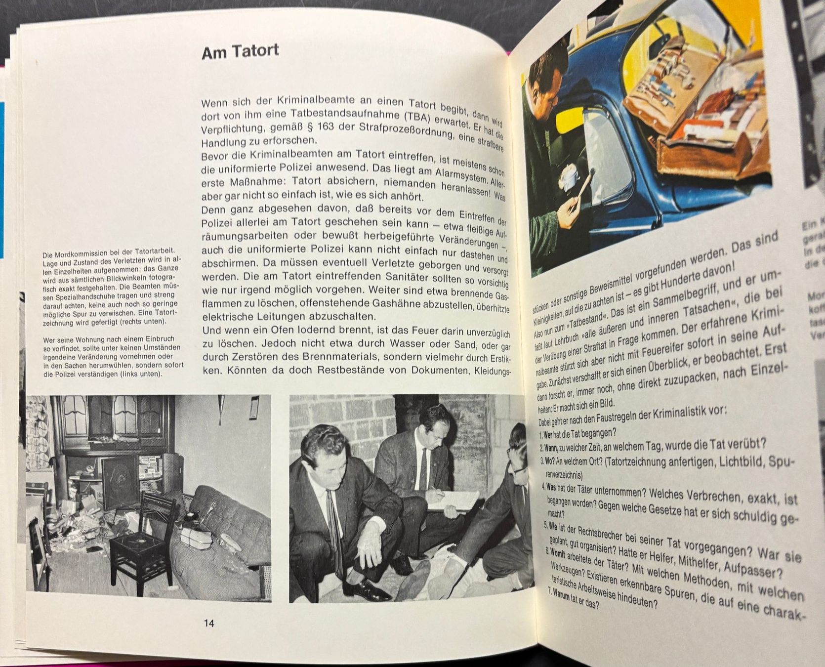 Libri: juniorwissen kriminalistik – Usato da Sarnen venduto da Livres 4