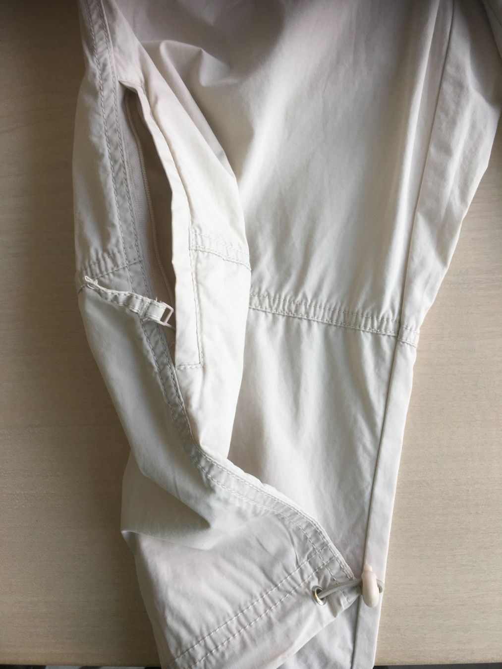 Pantaloni: Freizeithose 3/4 lang, beige – Nuovo (secondo la descrizione) da Uetendorf venduto da Florabella01 3