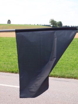 Bandiere: Flagge schwarz (Marshal Flag) – Nuovo (secondo la descrizione) da Weier im Emmental venduto da Rsz8 1