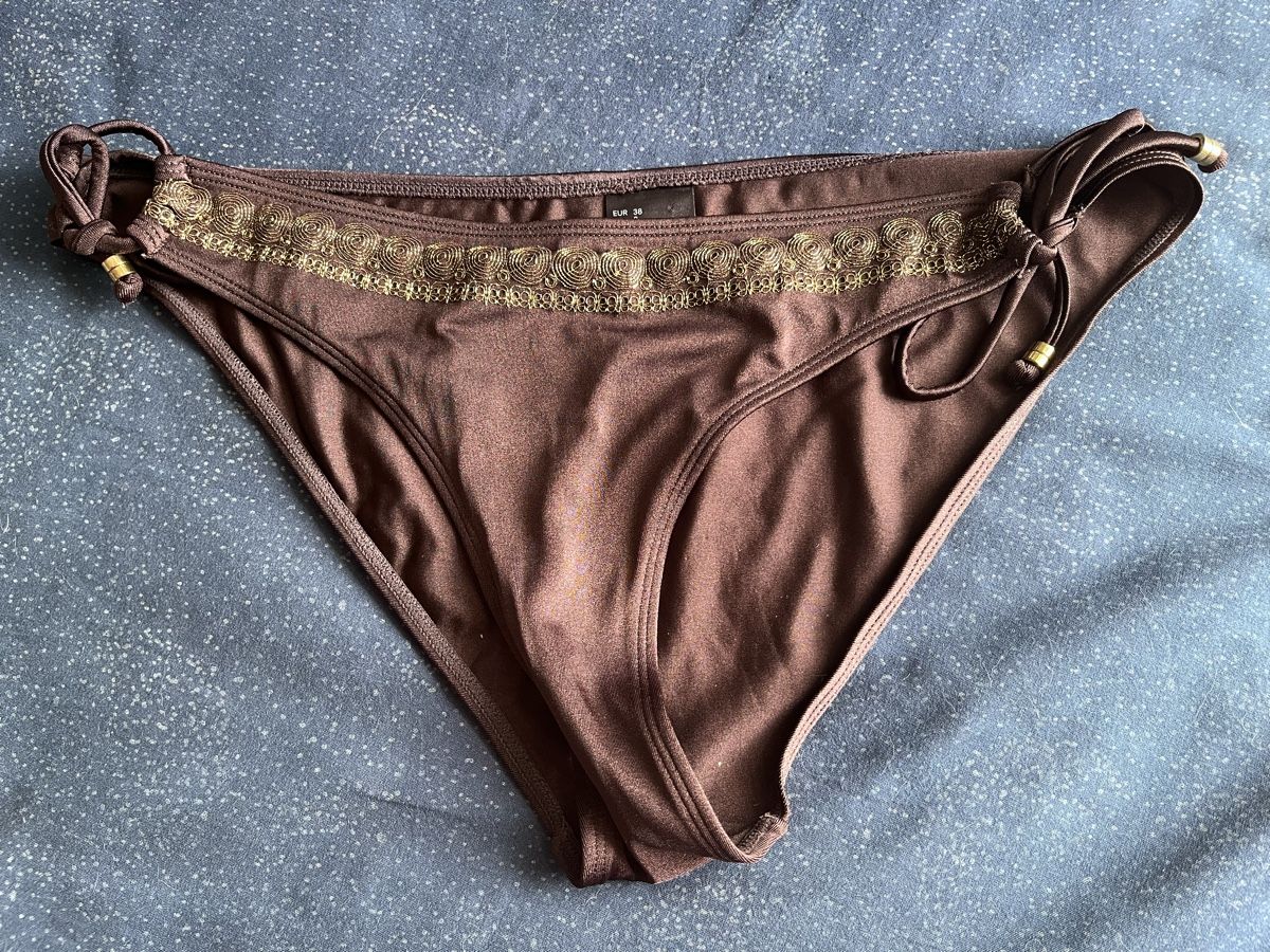 H&M Costumi da bagno & Bikini: Bikinihose, Grösse 38 – Nuovo (secondo la descrizione) da Triboltingen venduto da zimtsterndli5