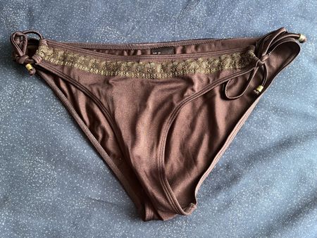 Bikinihose, Grösse 38