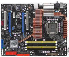 ASUS P5E Deluxe - LGA 775