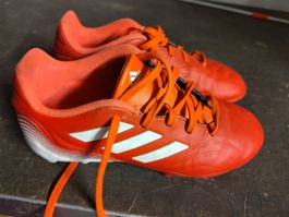 Adidas Copa Fussballschuhe, rot!!, Gr. 33