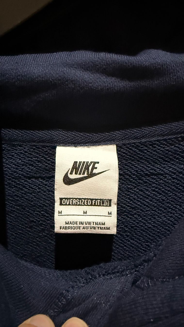 Nike Pullover & Sweatshirts: Sweatshirt hoodie Nike oversized M – Neu (gemäss Beschreibung) aus Savièse von Cedric007 1